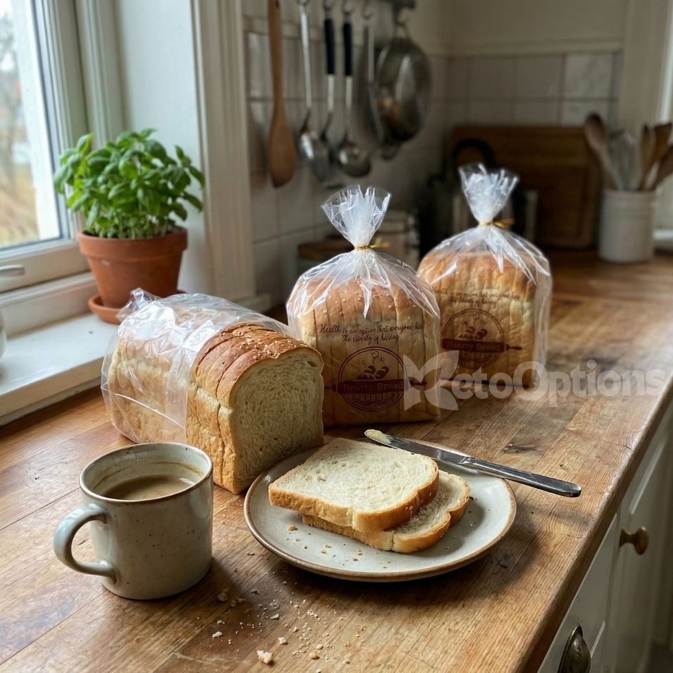 Ezekiel Almond Loaf 600g