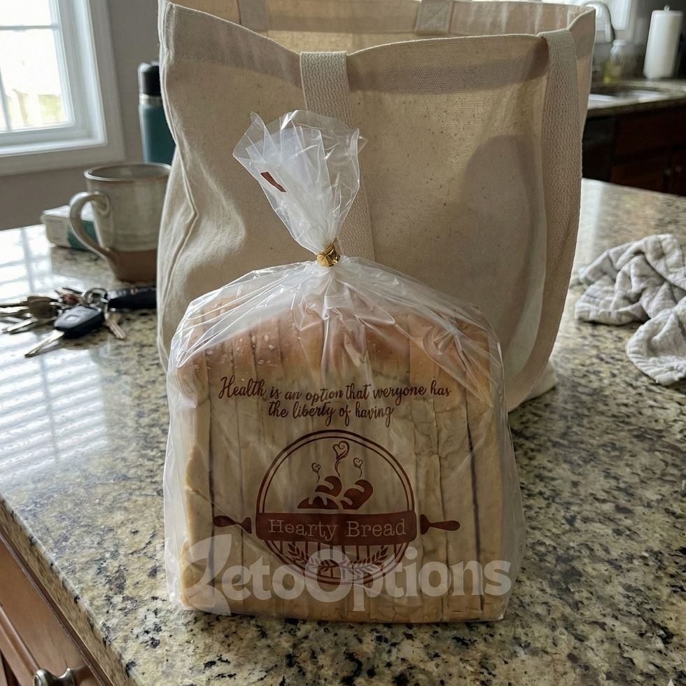 Ezekiel Almond Loaf 600g