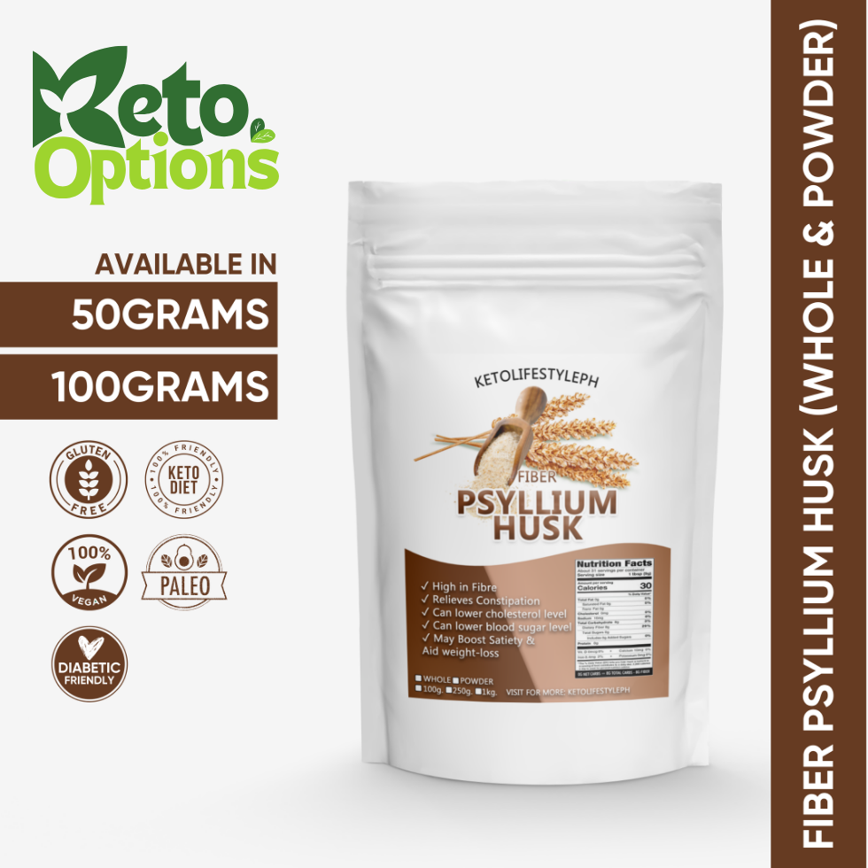 Fiber Psyllium Husk