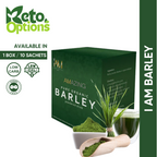 I AM Amazing Pure Organic Barley 10 Sachets