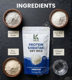 Protein Shirataki Dry Rice