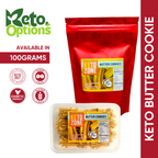 Butter Cookies 100g