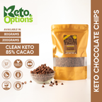 Sugar-Free Dark Chocolate Chips