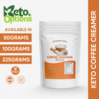 Keto Coffee Creamer with MCT Oil