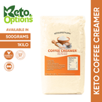 Keto Coffee Creamer with MCT Oil