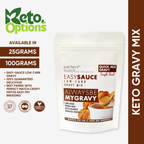 Easy Sauce Low-Carb Gravy Mix
