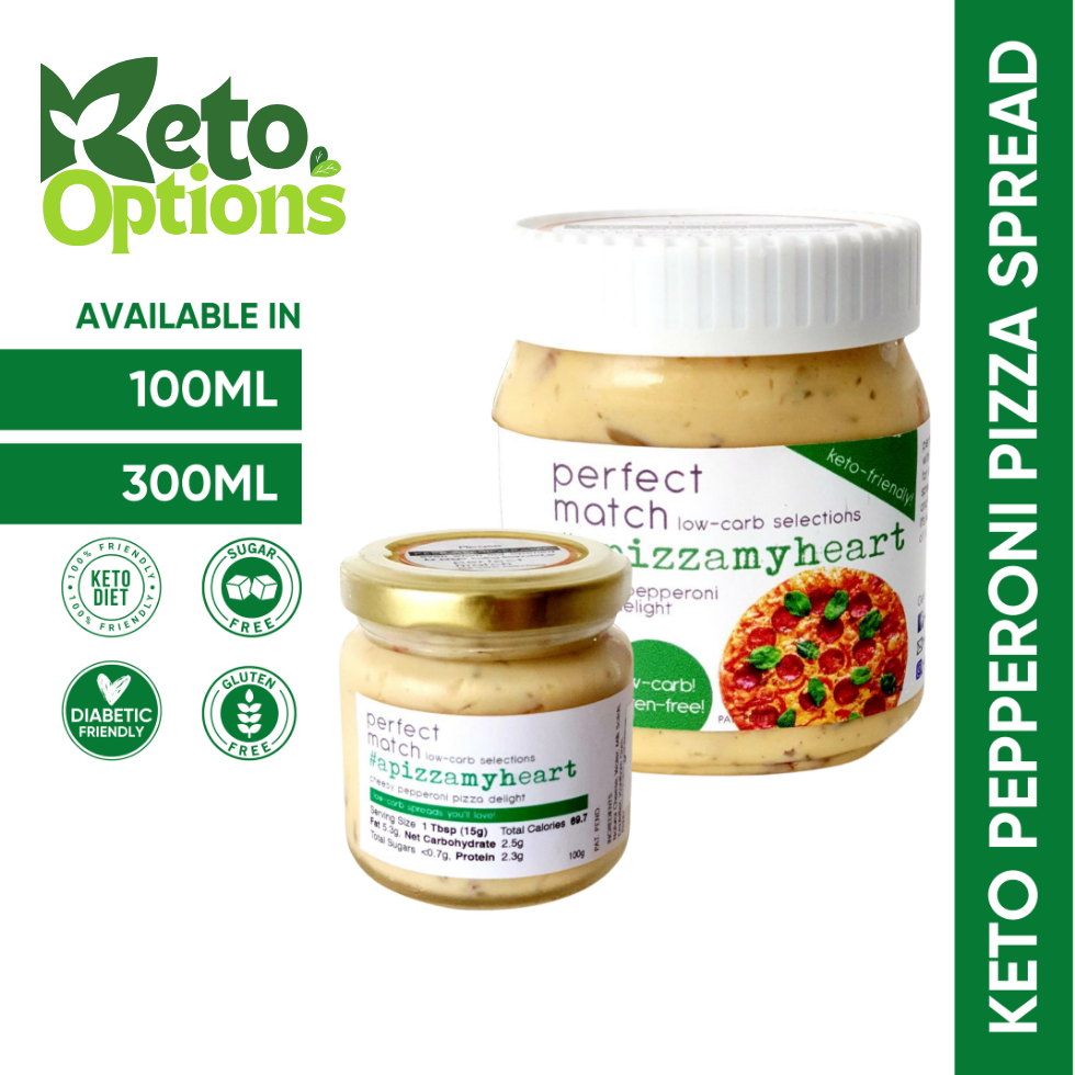 Keto Spreads