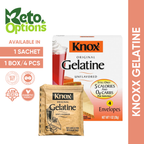 Gelatine Unflavored