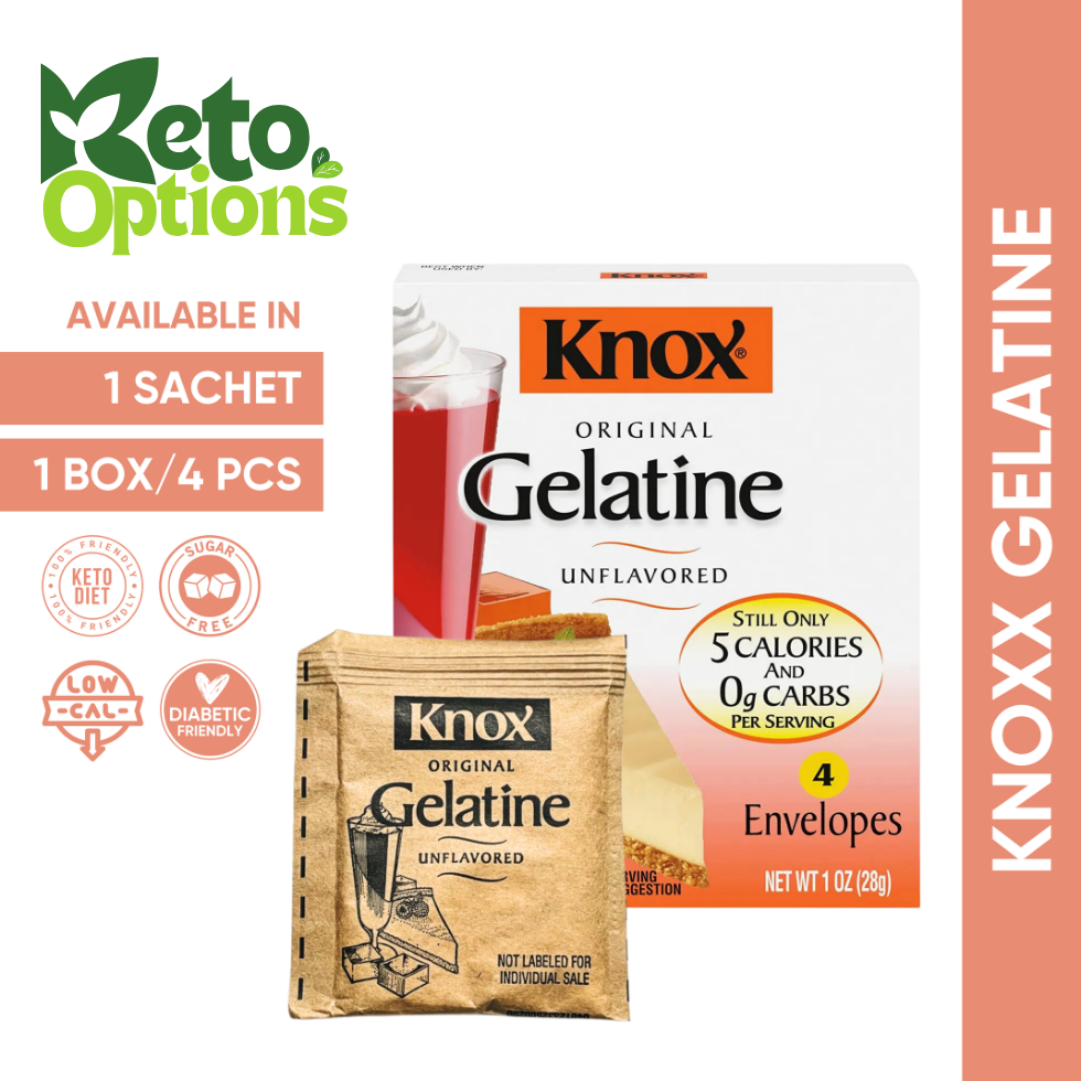 Gelatine Unflavored