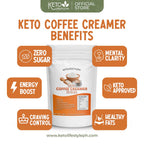 Keto Coffee Creamer with MCT Oil