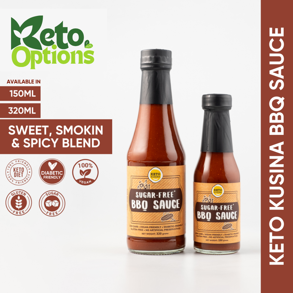 Sugar-Free BBQ Sauce