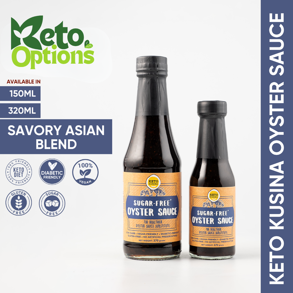 Sugar-Free Oyster Sauce