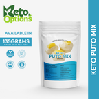 Keto Puto Mix 130g