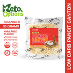 Low-Carb Instant Pancit Canton