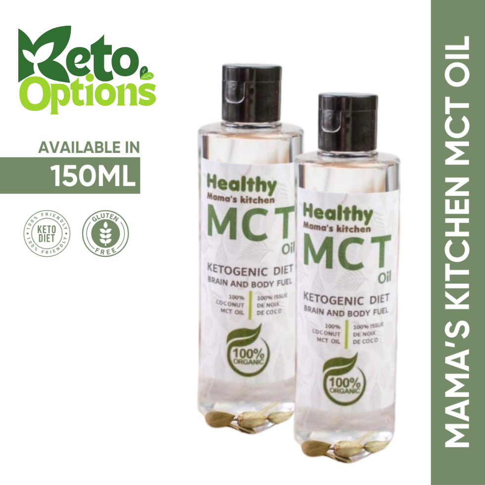 MCT Oil 150ml