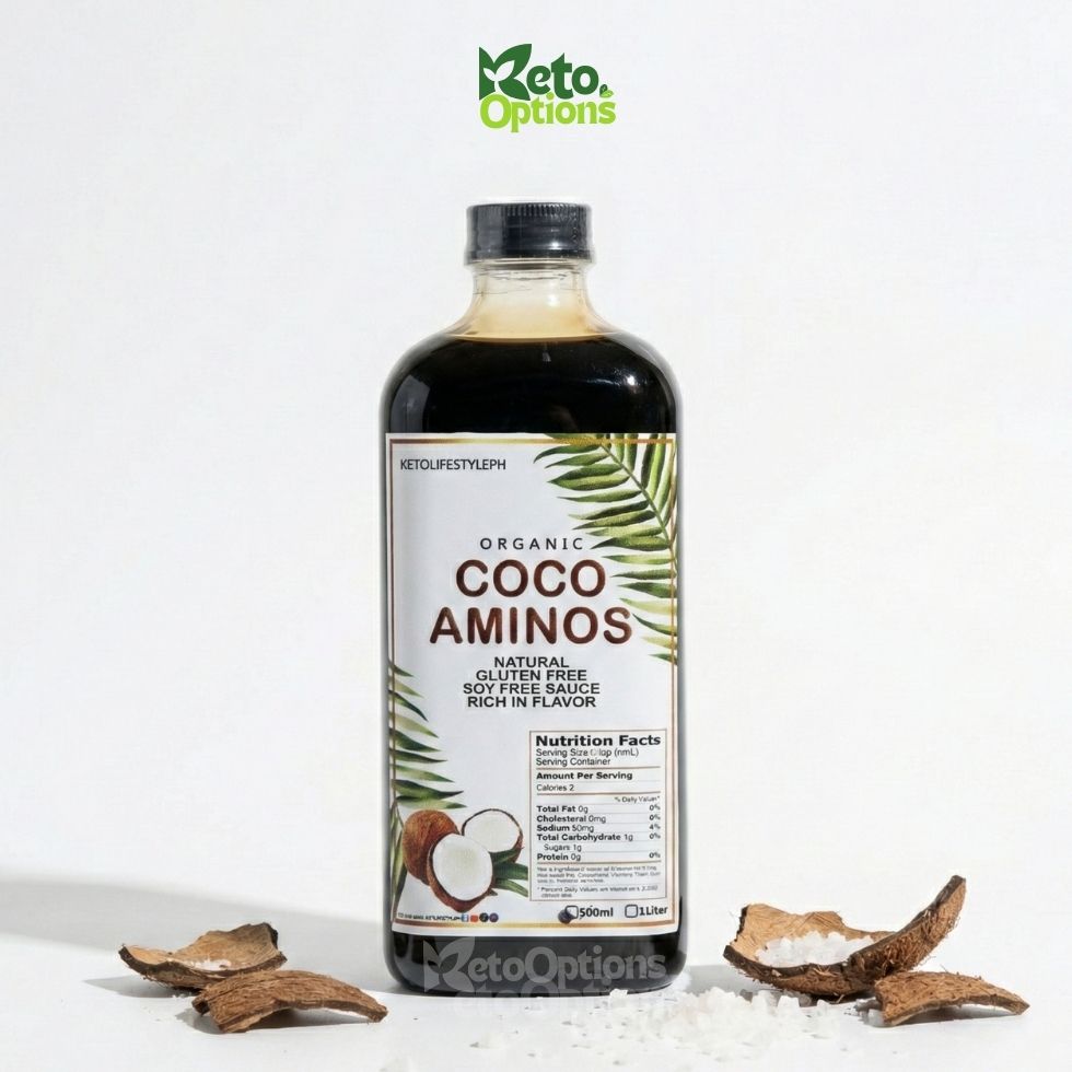 Organic Coco Aminos