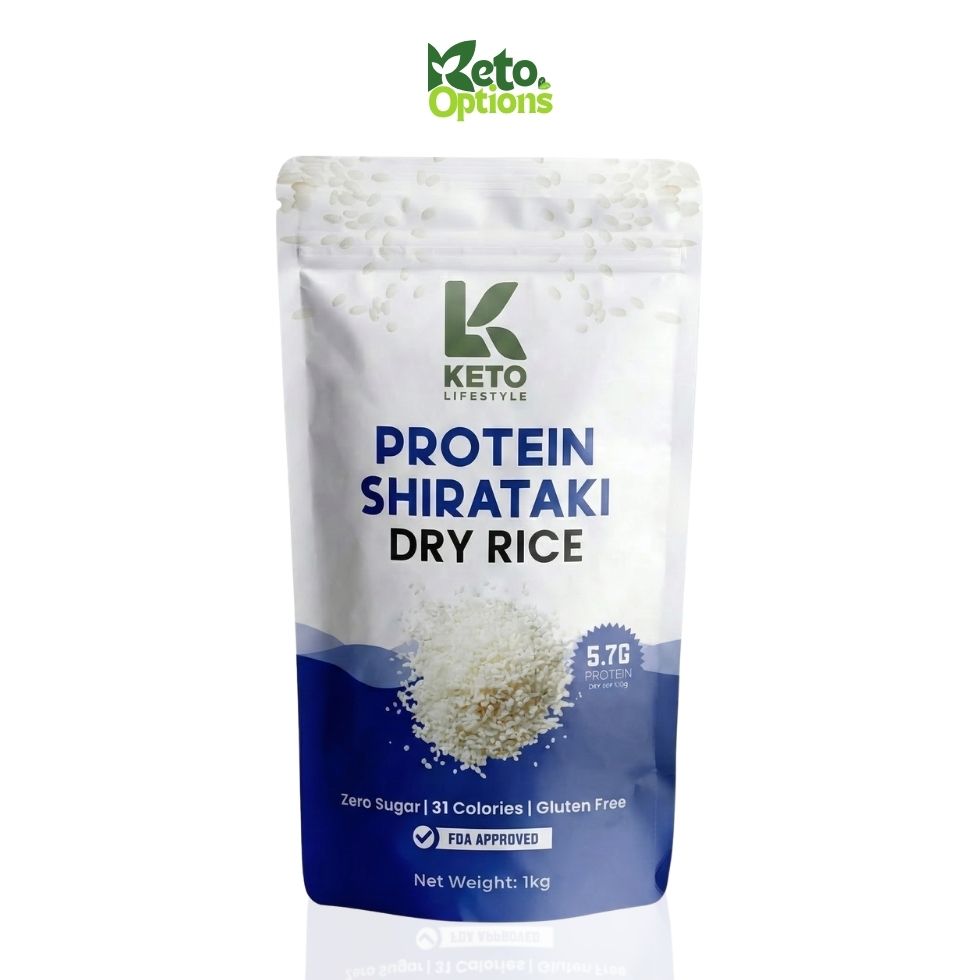 Protein Shirataki Dry Rice