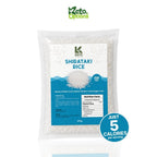 Wet Shirataki Rice 200g (Konjac)