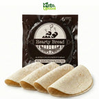 Almond Cauliflower Pita Wrap 6pcs/Pack