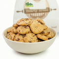 Almond Chocolate Chip Cookies 12pcs