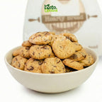 Almond Chocolate Chip Cookies 12pcs