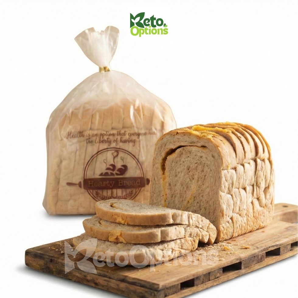 Coffee Cheesy Almond Loaf 600g