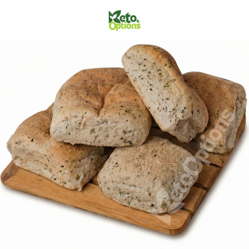 Almond Spinach Pandesal 6pcs