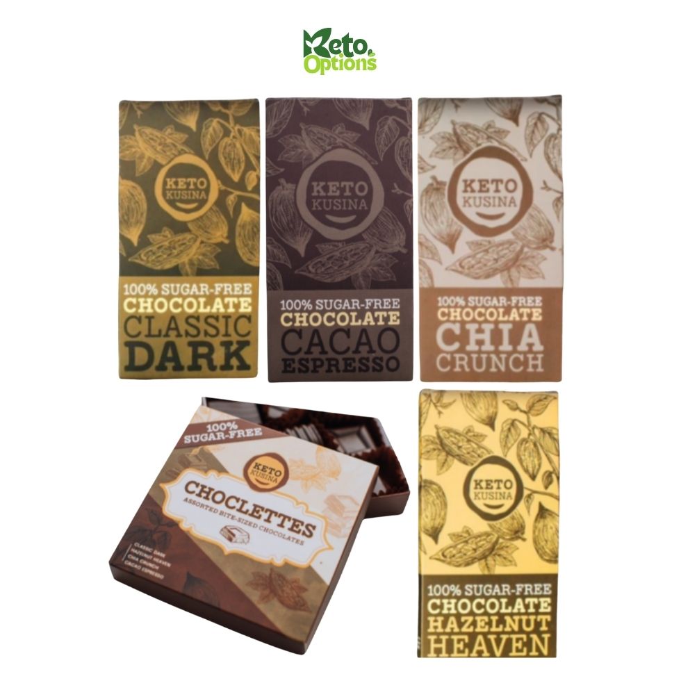 Chocolate Bars & Choclettes