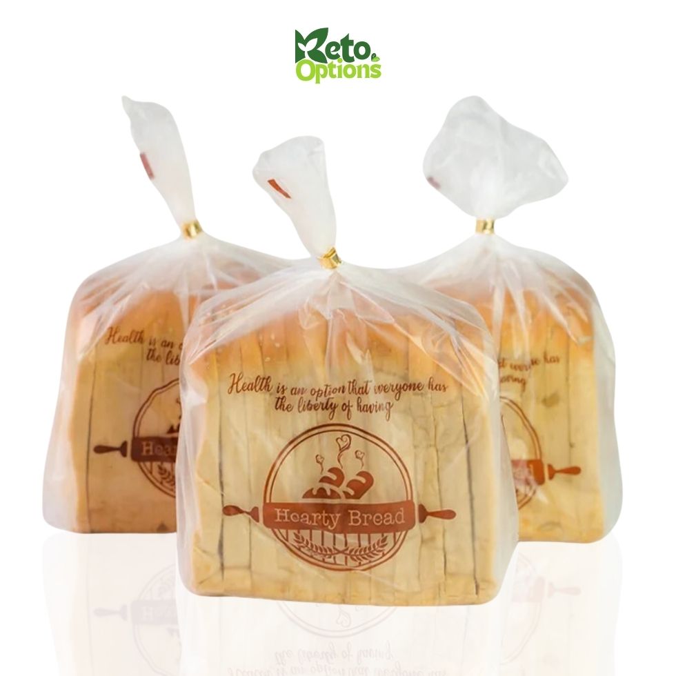 Almond Sliced Bread 600g