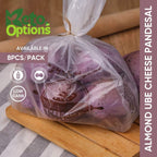 Almond Ube Cheese Pandesal 8pcs/1pack