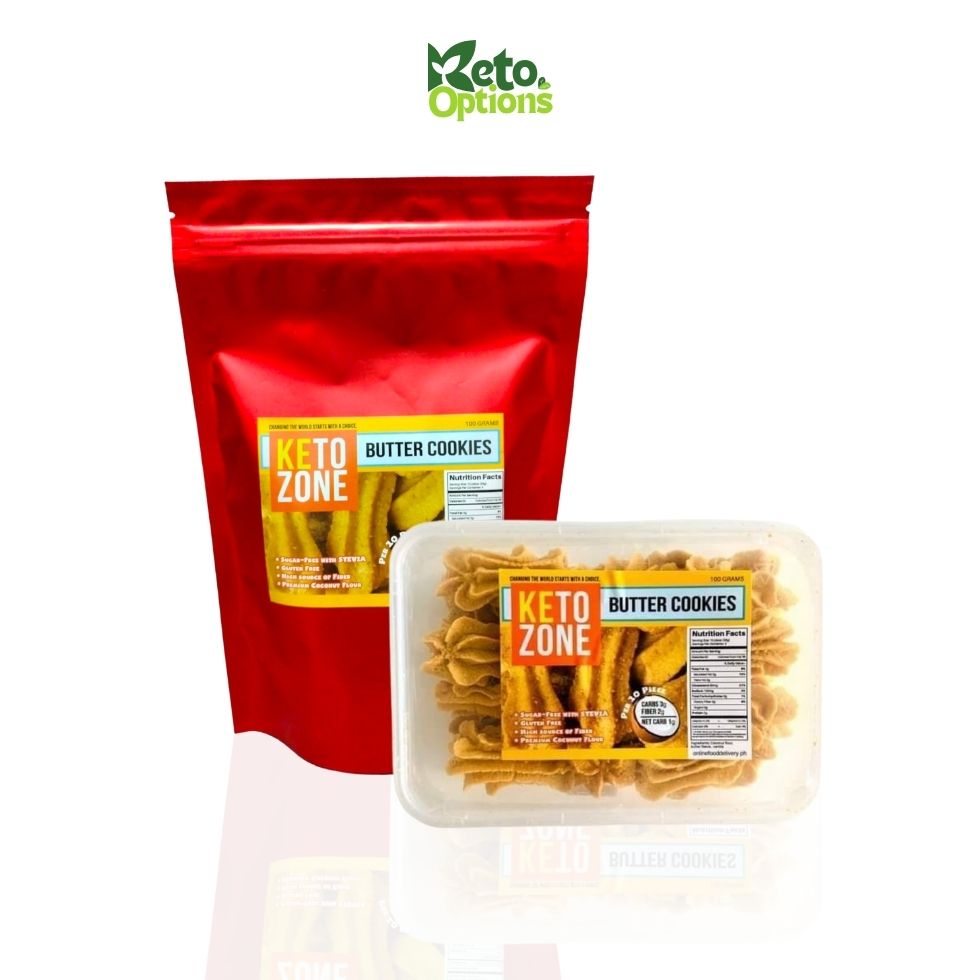 Butter Cookies 100g