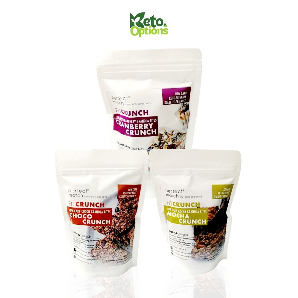 Fit Crunch Granola Bites 65g