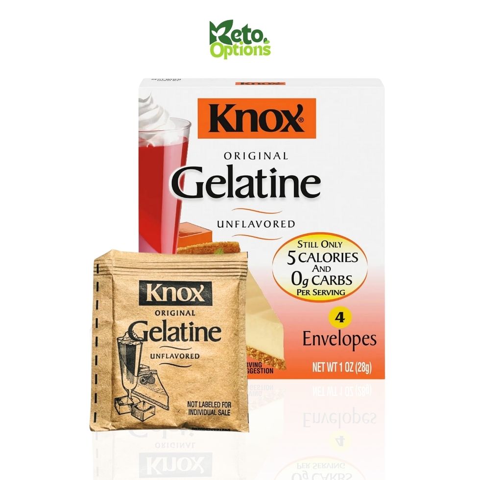 Gelatine Unflavored