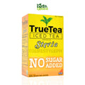 Lemon Iced Tea with Stevia