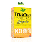 Lemon Iced Tea with Stevia