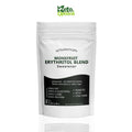 Brown/White MonkFruit Erythritol Blend Sweetener