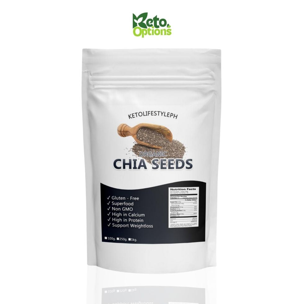 Organic Chia Seeds