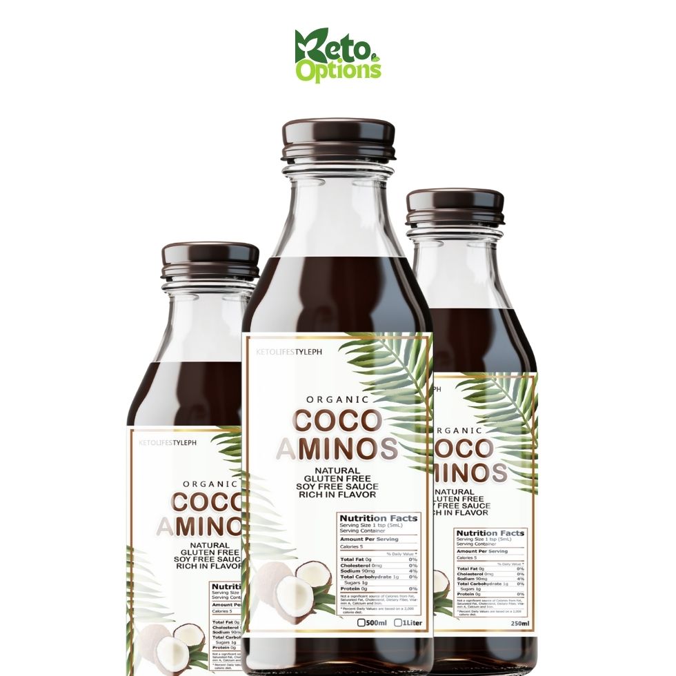 Organic Coco Aminos