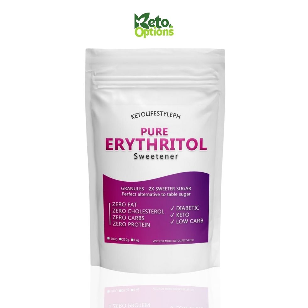 Pure Erythritol Powder & Granules Sweetener