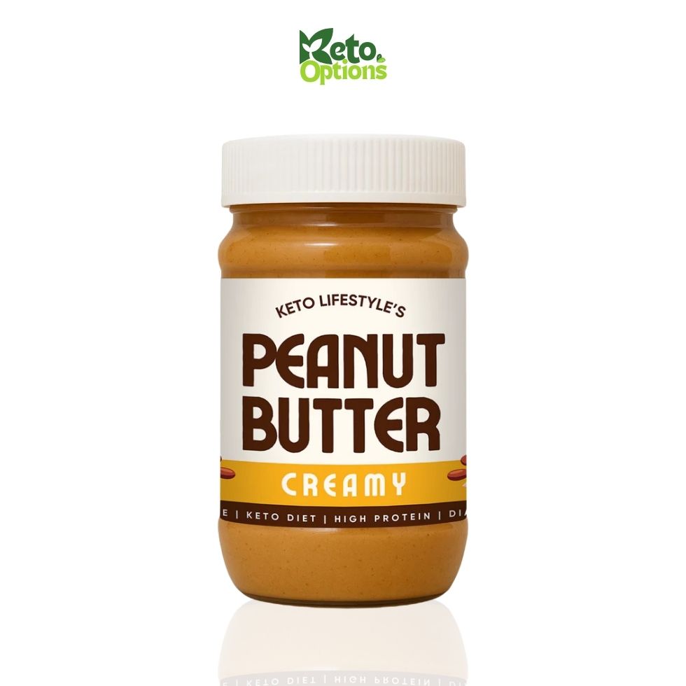 Creamy Peanut Butter