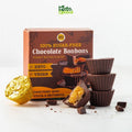 Chocolate Peanut Butter Bonbons (4pcs individually wrapped 70grms)
