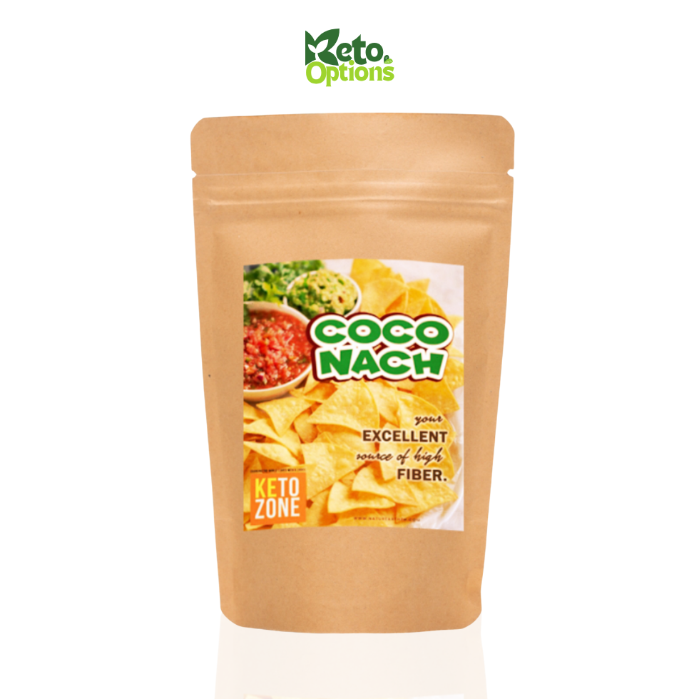 Coco Nachos Chips 80g