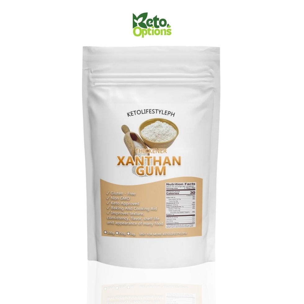 Xanthan Gum