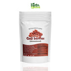 Dried Goji Berries (Unsweetened)