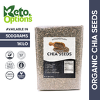 Organic Chia Seeds