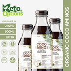 Organic Coco Aminos
