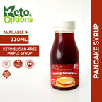 Sugar-Free Maple Syrup 330ml