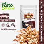 Premium Triple Roasted Nuts