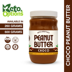 Choco Peanut Butter