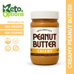 Creamy Peanut Butter